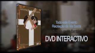 DVD Recriação da Via Sacra    DEMO