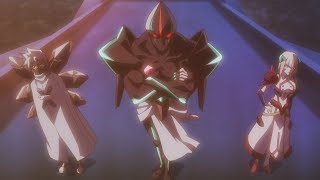 【新幹線変形ロボ シンカリオン アニメ】おまけPV　ビャッコ・スザク編