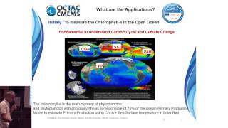 CMEMS training: Focus on ocean colour time series