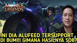 BUILD DAN CARA MAIN ALUFEED BIAR GAK FEED