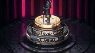 Jorn L & Slanks - Turn It Up