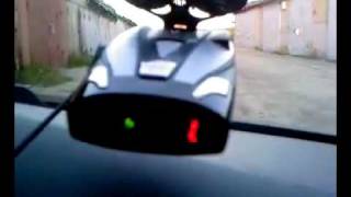Cobra RU 750 и 740 обзор радар-детекторов