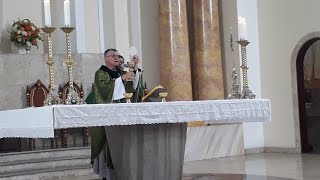 Missa Dom Pedro Luiz Stringhini I Catedral de Mogi das Cruzes