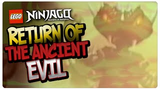 Возвращение Древнего Зла - Неиспользованный сюжет 5 сезона - LEGO Ninjago #41