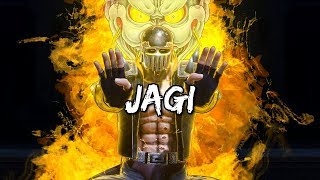 Hokuto Ga Gotoku (北斗が如く) - Boss Battles: 10 - Jagi (EX-HARD)