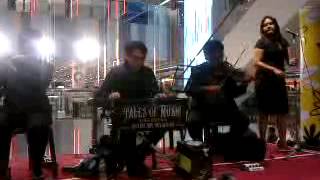 the best wedding song for first dance grow old with you performed by strings and singer manila