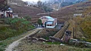 Nepal's First Hydro Power - Chandra Jyoti Hydro Power Station