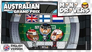 [EN] MiniDrivers - 11x01 - 2019 Australian GP
