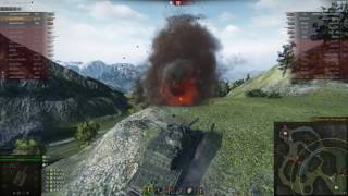 Колобанов на Strv 74