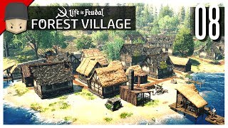 Life is Feudal Forest Village - Ep.08 : The Village!