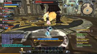 RaiderZ: Broken Silence - Temple of Renas - Dark Veilnus Part 1