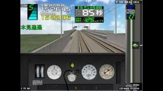 【電車でGO!】瀬戸大橋線を運転してみた【BVE5】