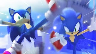 Sonic Generations : Overpowered Homing Attack