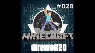 Minecraft Direwolf20 1.7.10 #028 [German] Redstone Arsenal