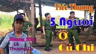 Tiếc Thương 5 Người Trong Vụ N.ổ S.ú.ng Ở Củ Chi | Hung Thủ Là Thượng Úy Công An Trại Tạm Giam Q11.