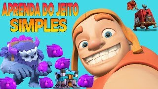 COMO ATACAR COM YETI NO CV13 DA FORMA MAIS SIMPLES POSSÍVEL !