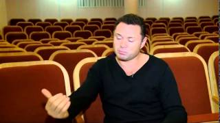 Андрей Носков в Екатеринбурге. Интервью на ЕТВ