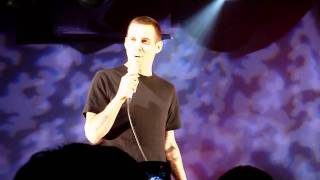 Steve - O Edinburgh 15/08/2011
