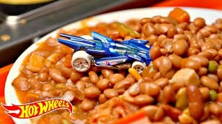 Супер трасса Hot Wheels: Машинки сбегают из школы