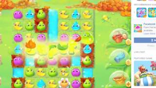 Farm Heroes Super Saga Level 248 - no boosters