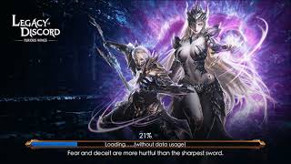 Legacy Of Discord - Time to Activate Sage's / Wisdom Light