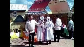День республики в Чебоксарах 24 июня 2017 г