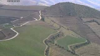 Pinhão - Confluência Pinhão e Douro