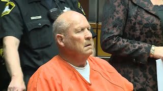 Why Judge Ordered Suspected Golden State Killer to Pose Nude