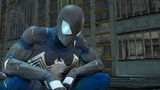 Xbox One X 4K Game Play The Amazing Spider Man 2 All Boss Fights Part 1