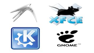Instalar/desinstalar Entornos de Escritorio Ubuntu lxde xfce kde gnome