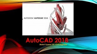 AutoCAD 2018 - 13. SPLine Fit & SPLine CV Commands