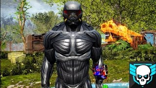 Fallout 4 Console Mods - Crysis 2 Nanosuit (XB1/PS4/PC)