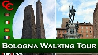 Bologna Walking Tour