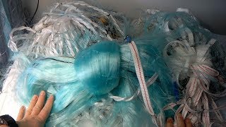 Рыбацкие сети для рыбалки, ручной работы,