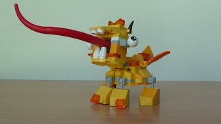 LEGO MIXELS LIXERS MAX Mixels Serie 5 Lego 41542 Spugg Lego 41543 Turg Lego 41544 Tungster