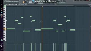 YUNG LEAN - YOSHI CITY (INSTRUMENTAL REMAKE) FLP INCLUDED !PATTERNS ONLY!