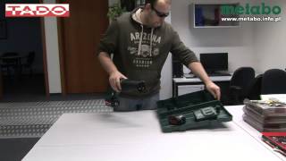 Metabo ASE 18 LTX akumulatorowa wyrzynarka z brzeszczotem szablastym
