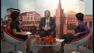 "РАССВЕТ" Часовых дел мастер. / телеканал ПРОСВЕЩЕНИЕ