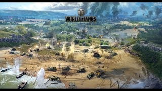 WORLD OF TANKS ЛИНИЯ ФРОНТА СТРИМ №103