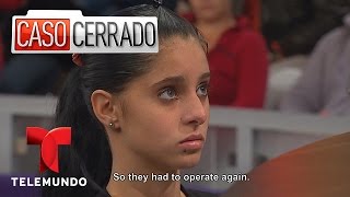 Half brother gets sister pregnant. Caso Cerrado 8 minutes | Caso Cerrado | Telemundo English