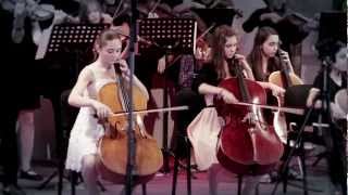 Antonio Vivaldi - Double Cello Concerto in G Minor RV 531