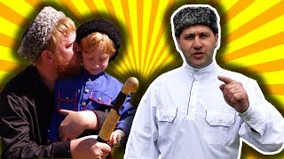 Владение казачьей шашкой. Рубка шашкой и фланкировка.  Видео подборки от канала.