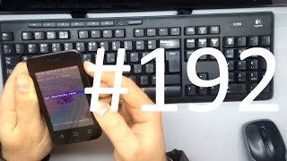 Alcatel One Touch PIXI 3 4009D Hard Reset (сброс настроек)