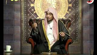 السابقون الاولون الحلقة 4 من برنامج نضرة النعيم للشيخ صالح المغامسي