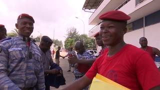 NCI NEWS du 13 Décembre 2019 : La première femme commando de Côte d'Ivoire