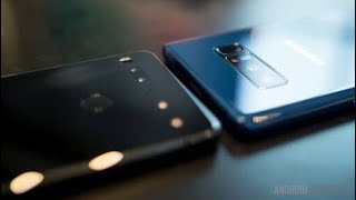Samsung galaxy note 8 vs Essential phone ph 1
