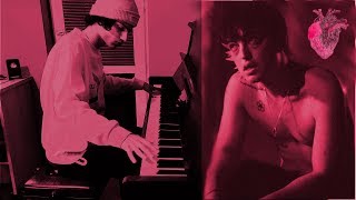 Joji - TEST DRIVE (NON SOLUM Piano Cover)