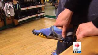 Barefoot Shoes | CBC