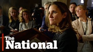 At Issue | Canada's new defence policy