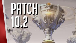 Die Botlane im Fokus Patch 10.2 Patchrundown German